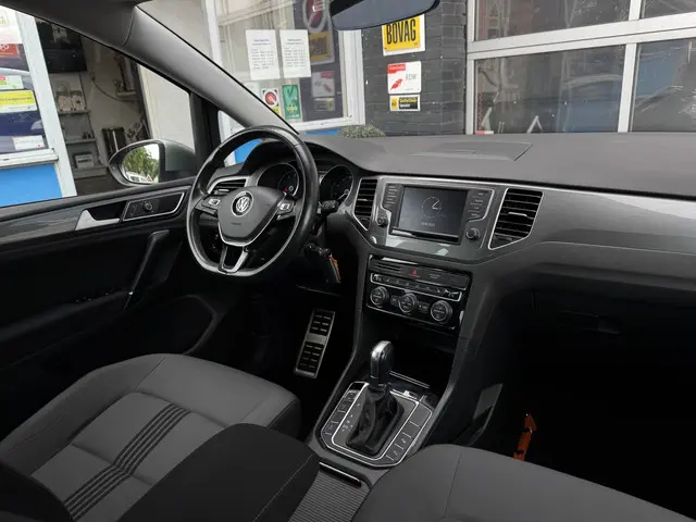 Volkswagen Golf Sportsvan 1.2 TSI Highline 2017 Benzine 3