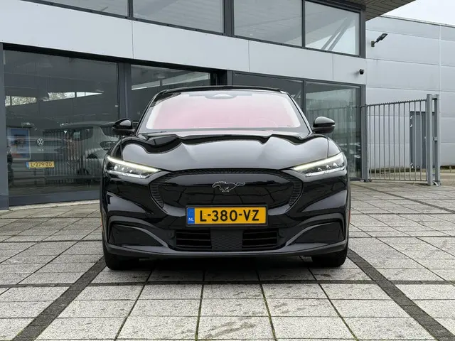 Ford Mustang Mach-E Aut. 75kWh 2021 Elektrisch 8