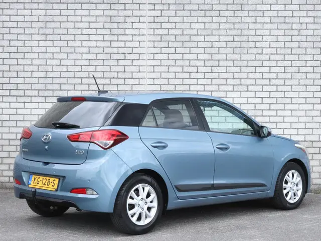 Hyundai i20 1.0 T-GDI Go! 2016 2016 Benzine 2