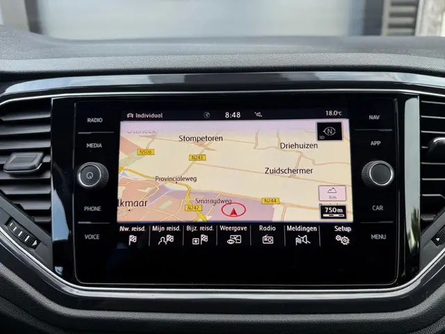 Volkswagen T-Roc 1.5 TSI Sport 2018 Benzine 17