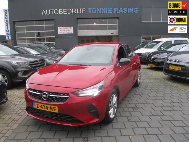 Opel Corsa 1.2 Level 3,metalic lak,automaat 2023 Benzine