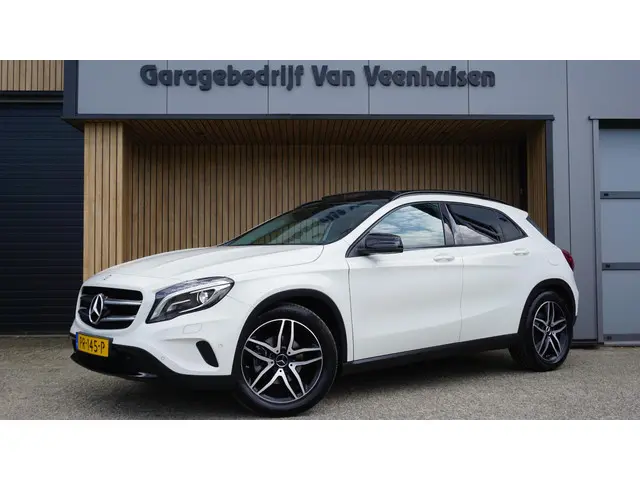 Mercedes-Benz GLA 200 157pk Ambition 2014 Benzine