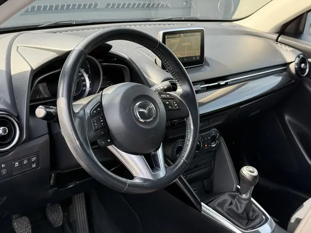 Mazda 2 1.5 Skyactiv-G Skylease+ 2016 Benzine 8