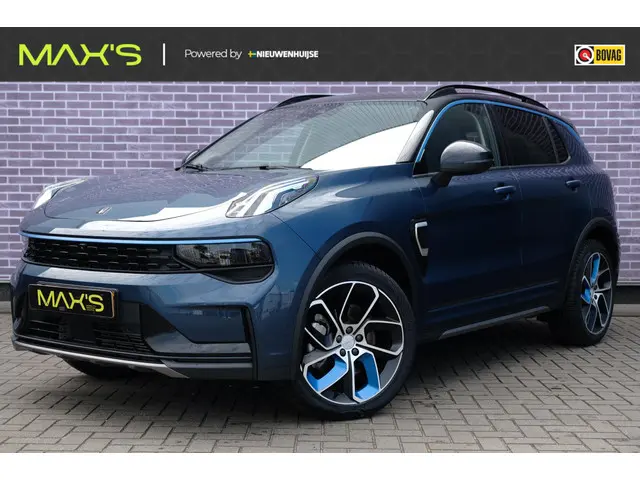 Lynk & Co 01 1.5 2023 Hybride Benzine