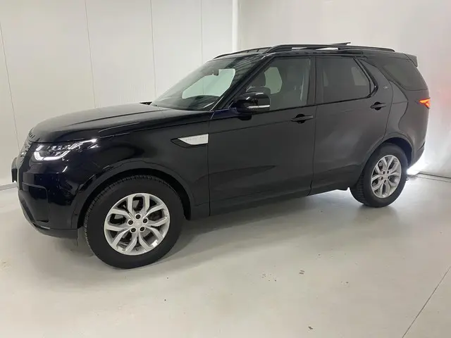Land Rover Discovery 3.0 Td6 HSE VAN 2018 Diesel 47