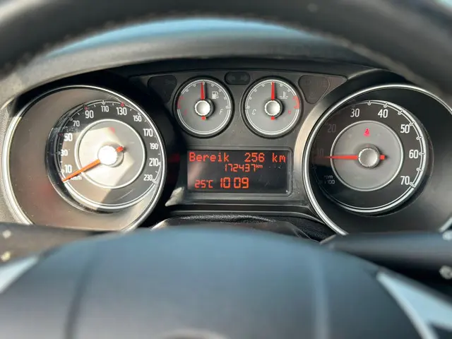 Fiat Punto Evo 0.9 TwinAir Lounge 2016 Benzine 13