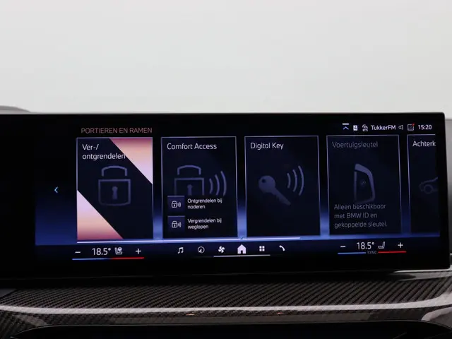 BMW 4 Serie Coupé 420i 2025 Benzine 16