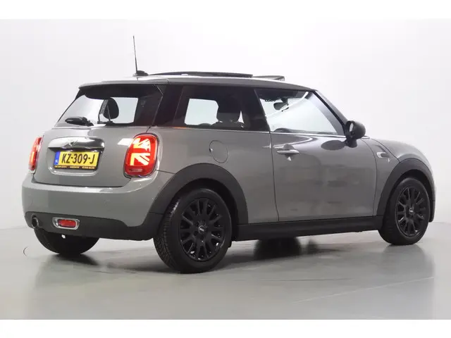 MINI One Mini 102pk BNS 2017 Benzine 2