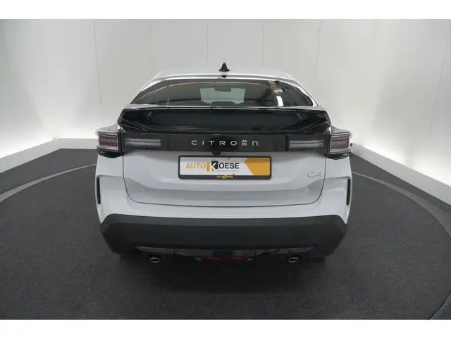 Citroën C4 Hybrid 136 e-DCS6 Max 2025 Hybride Benzine 19