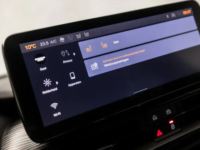 Jeep Avenger 1.2 Altitude Sport 2023 Benzine 9