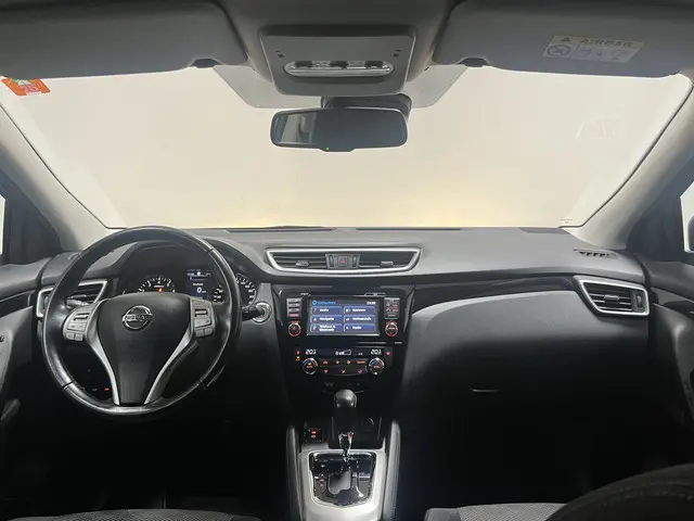 Nissan QASHQAI 1.2 Acenta 2014 Benzine 29