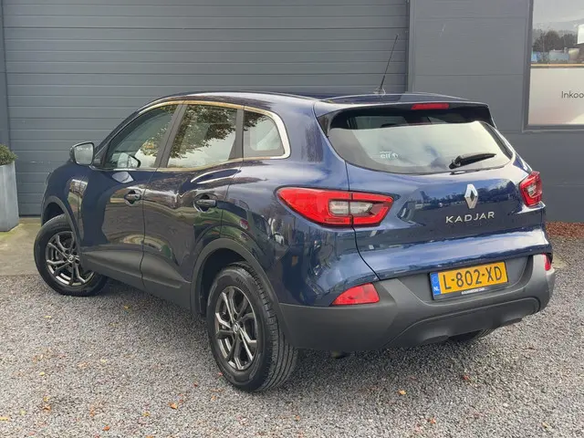 Renault Kadjar 1.2 TCe Life 2017 Benzine 5
