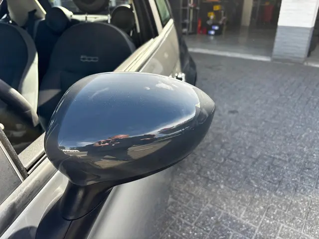 Fiat 500 1.0 TwinAir Pop. In nieuwstaat! 2015 Benzine 28