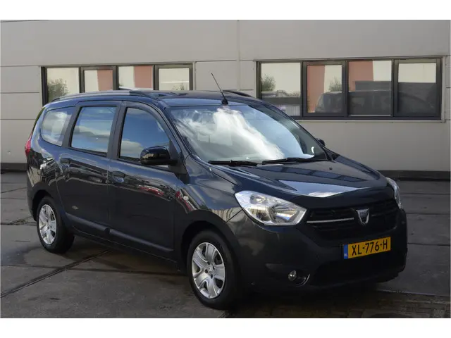 Dacia Lodgy 3
