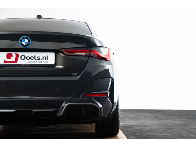 BMW i4 eDrive40 84 kWh 2022 Elektrisch 38