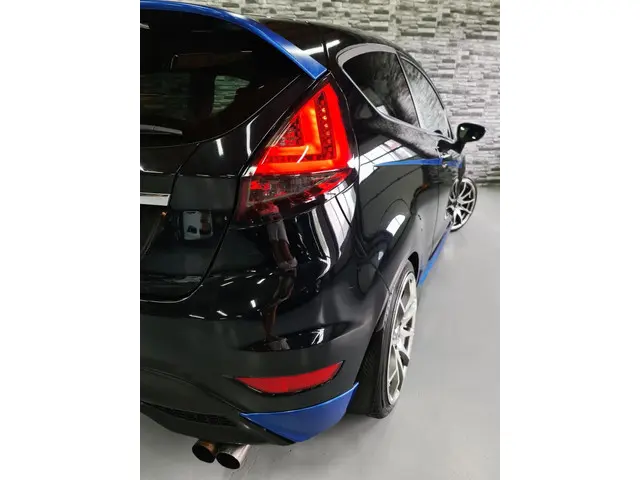 Ford Fiesta 1.0 EcoBoost Sport 2013 Benzine 37