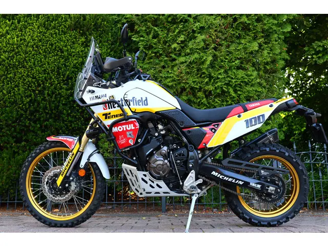 Yamaha TENERE 700 XTZ RALLY CHESTERFIELD 2023 Benzine 4