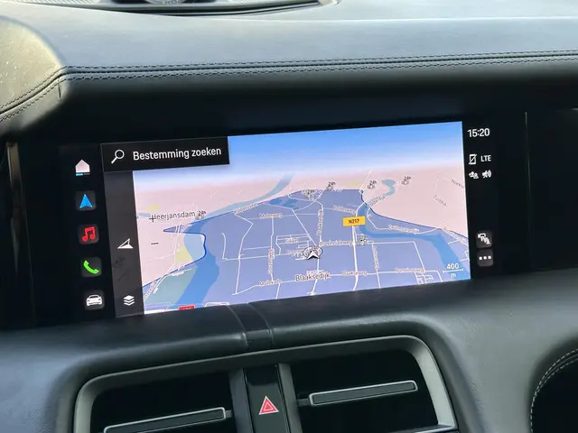 Porsche Taycan 4S Performance 84 kWh 2020 Elektrisch 39