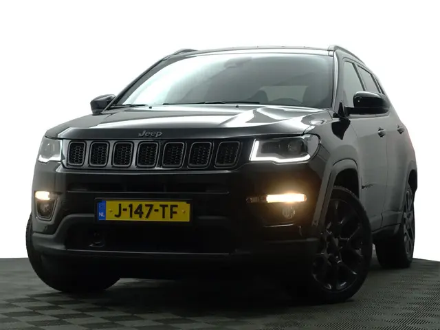 Jeep Compass 1.3T S Night Eagle Aut- 2020 Benzine 28