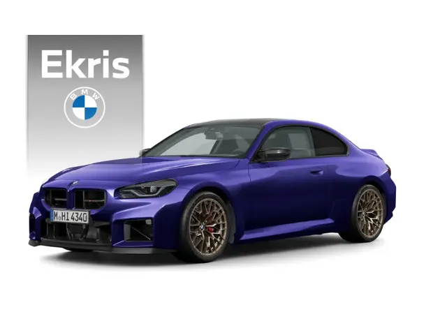 BMW M2 CS 2025 Benzine