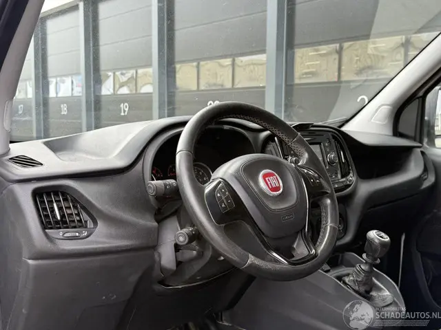 Fiat Doblò 1.6 MJ L2H1 Maxi SX 3-PERS 2015 Diesel 7
