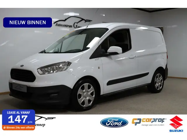 Ford Transit Courier