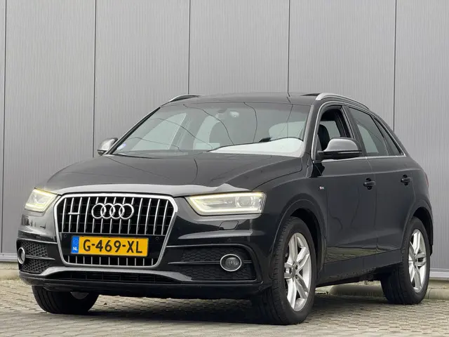 Audi Q3 2.0 TFSI quattro Pro Line S 2013 Benzine 17