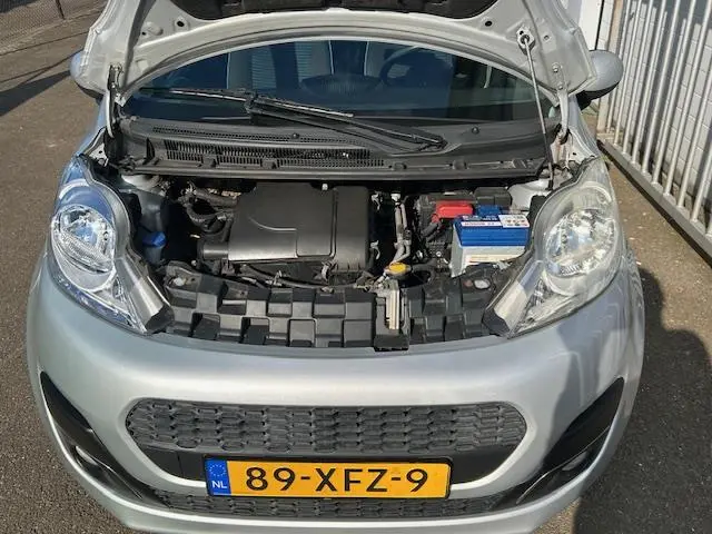 Peugeot 107 1.0 Active 2012 Benzine 12