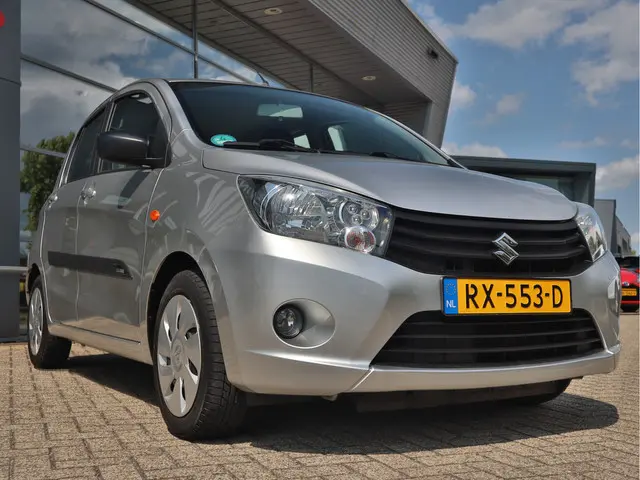 Suzuki Celerio 1.0 Comfort 2018 Benzine 6