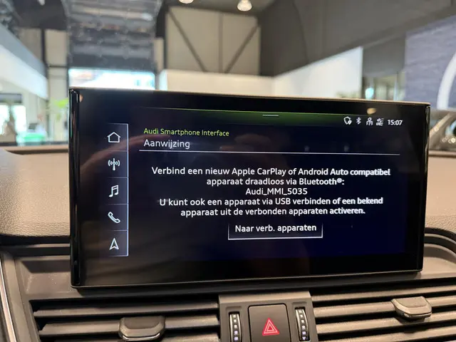 Audi Q5 50 TFSIe Advanced edition 2022 Hybride Benzine 16