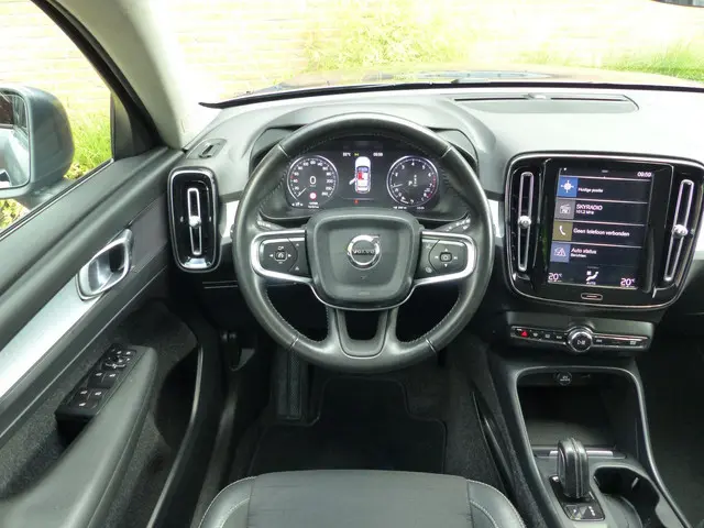 Volvo XC40 T5 AWD Momentum 2018 Benzine 10