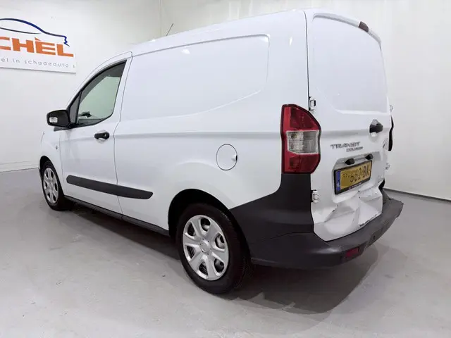 Ford Transit Courier Van 1.5 TDCI Airco NAP 2016 Diesel 28