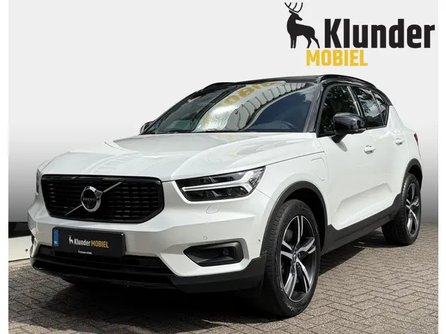 Volvo XC40 1.5 T5 Recharge R-Design 2021 Hybride Benzine