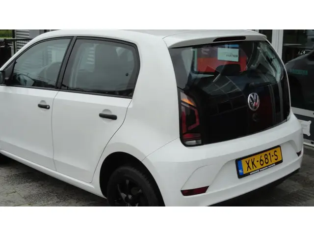 Volkswagen up! 1.0 BMT take up! 2019 Benzine 4