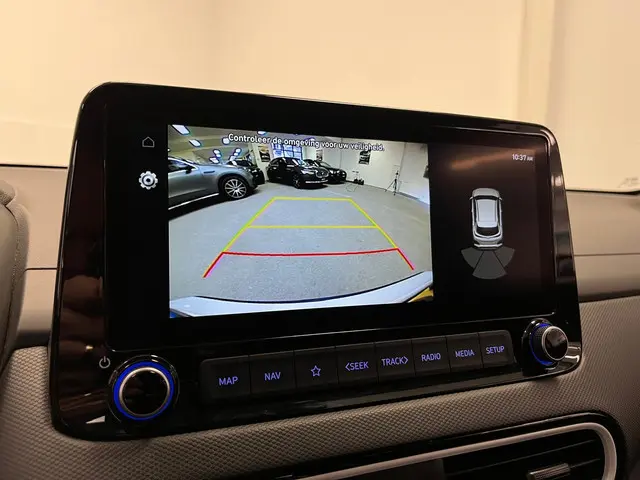 Hyundai Kona 1.6 GDI HEV Fashion 2021 Hybride Benzine 6