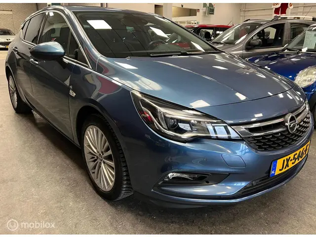 Opel Astra 1.0 Innovation 2016 Benzine 11