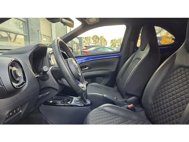 Toyota Aygo X 1.0 VVT-i MT Premium 2022 Benzine 16