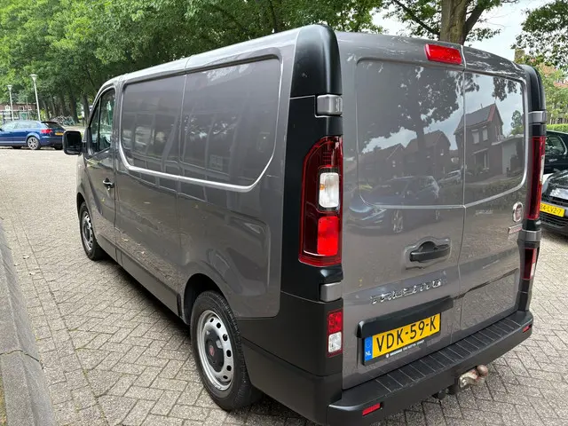 Fiat Talento 1.6 MJ EcoJet L1H1 Basis 2019 Diesel 18