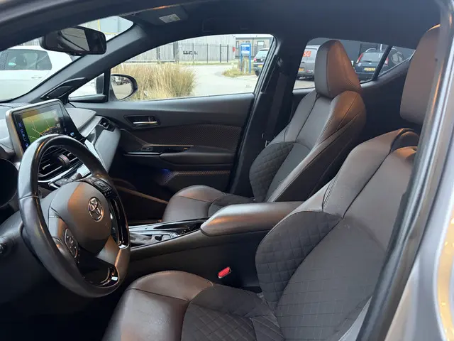 Toyota C-HR 1.8 Hybrid Premium 2017 Hybride Benzine 5