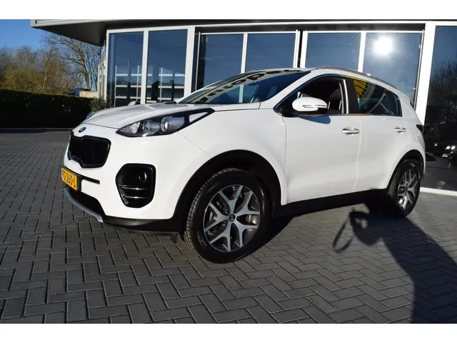 Kia Sportage 2