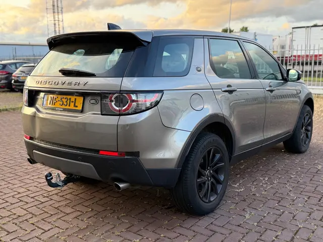 Land Rover Discovery Sport 2.0 TD4 HSE Export 2017 Diesel 6