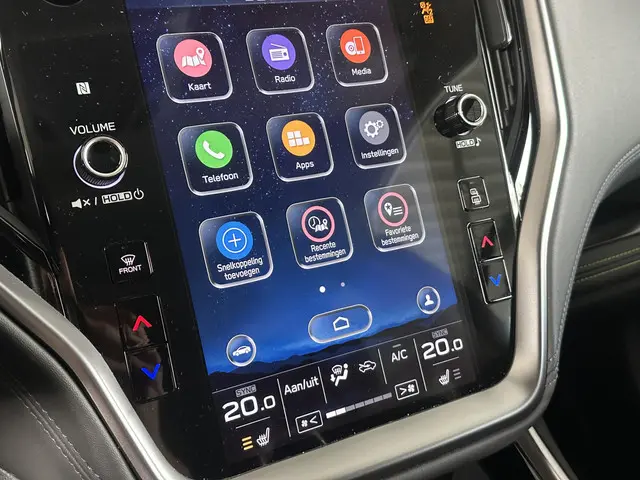 Subaru Outback 2.5i CVT 2022 Benzine 27