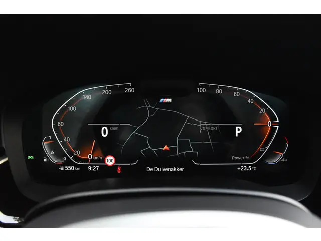 BMW 5 Serie Touring 540i xDrive 2020 Benzine 35