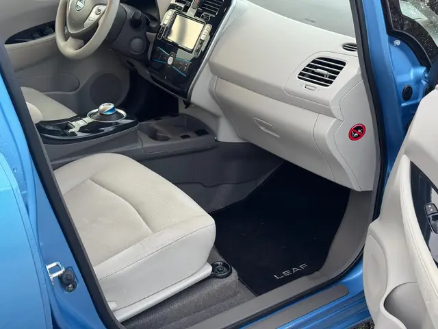 Nissan Leaf Base 24 kWh uit 2013 2013 Elektrisch 12