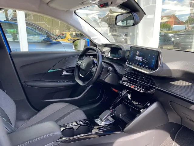 Peugeot e-208 EV Allure 50 kWh 2021 Elektrisch 9