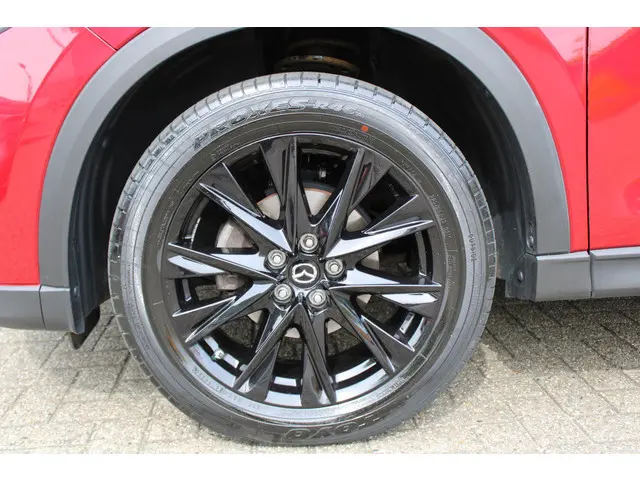 Mazda CX-5 2.5 SkyActiv-G 194 GT-M 4WD 2018 Benzine 28