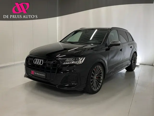 Audi Q7 SQ7 4.0 TDI SQ7 quattro 2020 Diesel 1
