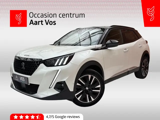 Peugeot 2008 PureTech 130 GT Pack 2022 Benzine