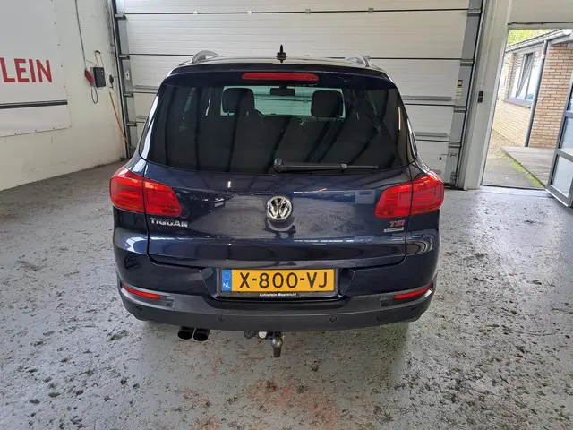 Volkswagen Tiguan 1.4 TSI Sport&Style 2013 Benzine 7