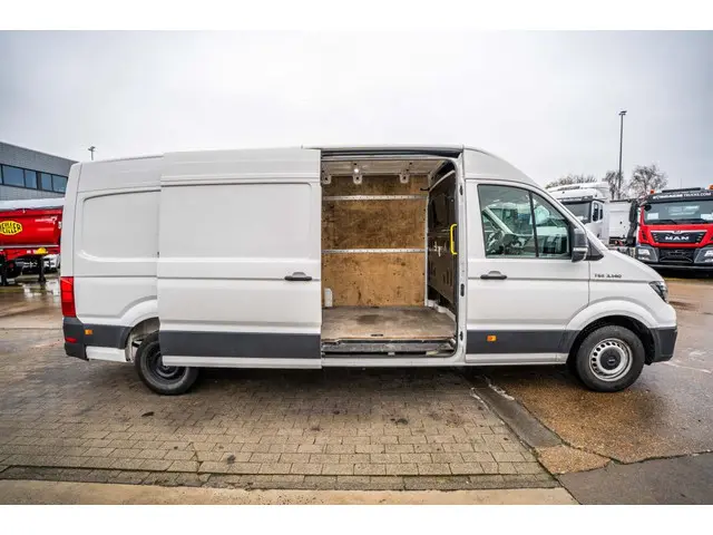 MAN TGE 3.140 2020 Diesel 12